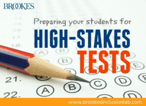 Strategies and Tips for a High-Stakes Test